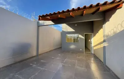 Casa com 1 quarto à venda na Rua Ipora, Jardim Jacy, Campo Grande