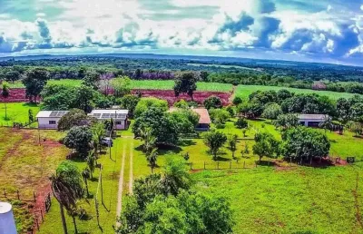 Chácara à venda, 7 quartos, 10 vagas, zona rural - saída p/ rochedo - campo grande/ms
