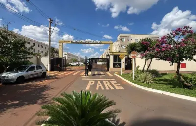 Apartamento com 2 quartos à venda na Avenida Senador Antonio Mendes Canale, Pioneiros, Campo Grande