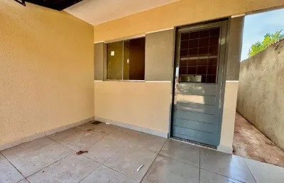 Casa com 2 quartos à venda na Rua Jaime Ferreira Barbosa, Guanandi, Campo Grande