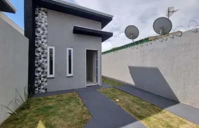 Casa com 1 quarto à venda na Rua Cocal, Guanandi II, Campo Grande