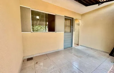 Casa com 2 quartos à venda na Rua Ponta das Pedras, Jardim Aero Rancho, Campo Grande