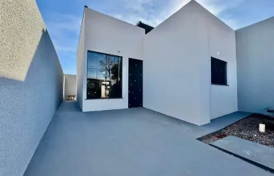 Casa com 1 quarto à venda na Rua Iemanjá, Jardim Aero Rancho, Campo Grande