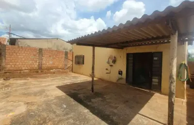 Casa com 1 quarto à venda na Rua das Docas, Residencial Atlântico Sul, Campo Grande