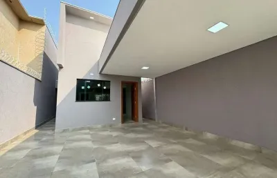 Casa com 2 quartos à venda na Rua Jacutinga, Morada Verde, Campo Grande
