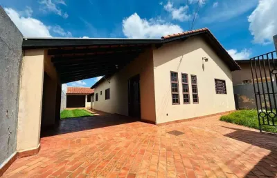Casa com 3 quartos à venda na Rua Delmiro Gouvea, Vila Serradinho, Campo Grande