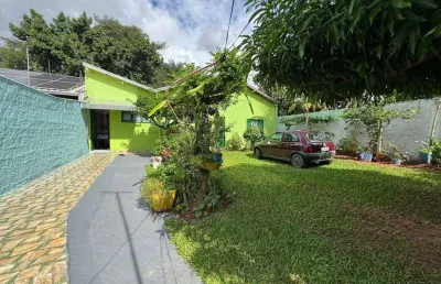 Casa com 2 quartos à venda na Rua Panônia, Jardim Montevidéu, Campo Grande