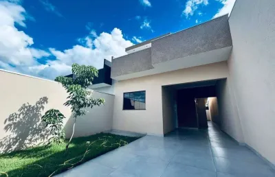 Casa com 3 quartos à venda na Rua das Árvores, Bonjardim, Campo Grande