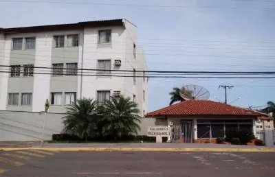Apartamento com 2 quartos à venda na Rua Quatorze de Julho, Monte Castelo, Campo Grande