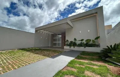 Casa com 2 quartos à venda na Rua Fernandes Coutinho, Vila Nasser, Campo Grande