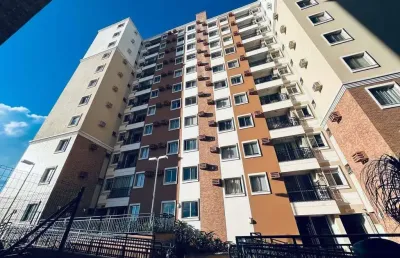 Apartamento com 2 quartos à venda na Rua Afro Puga, Mata do Jacinto, Campo Grande