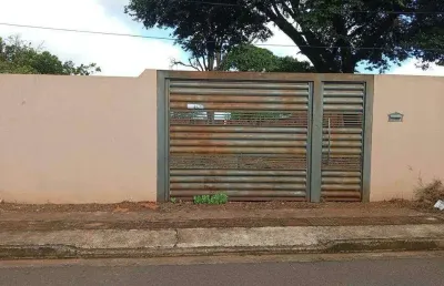 Terreno à venda na Rua Bogoni, Residencial Sírio Libanês II, Campo Grande