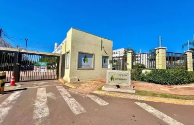 Apartamento com 2 quartos à venda na Avenida Senador Antonio Mendes Canale, Pioneiros, Campo Grande