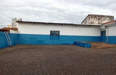 Ponto comercial para alugar na Rua Sebastião Taveira, São Francisco, Campo Grande