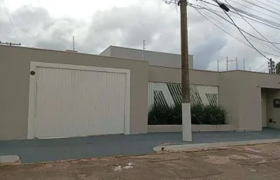 Casa com 3 quartos à venda na Rua Etelvina do Nascimento, Mata do Jacinto, Campo Grande