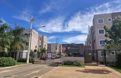 Apartamento com 2 quartos à venda na Rua Serra Azul, Jardim Tijuca, Campo Grande