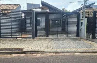 Casa com 3 quartos à venda na Rua Doutor Adeir Ávila de Andrade, Parque Residencial Rita Vieira, Campo Grande