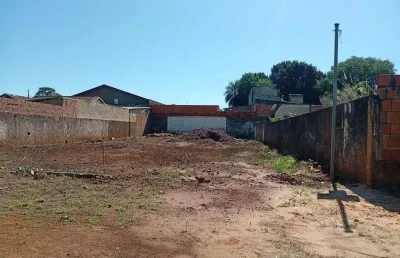 Terreno à venda na Rua São Luíz, Jardim Imá, Campo Grande