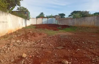 Terreno à venda na Rua Teresina, Jardim Imá, Campo Grande