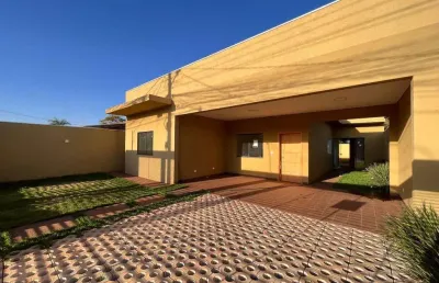 Casa à venda na Rua Fernão de Magalhães, Vila Marli, Campo Grande