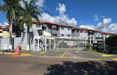 Apartamento com 2 quartos à venda na Rua das Américas, Mata do Jacinto, Campo Grande