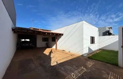 Casa com 03 suítes + 01 quarto e gourmet no bairro são conrrado.