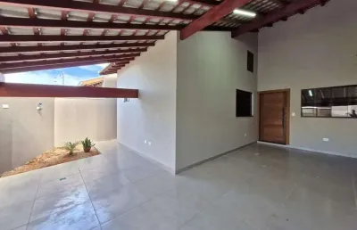 Casa à venda na Rua da Reserva Ambiental, Água Limpa Park, Campo Grande