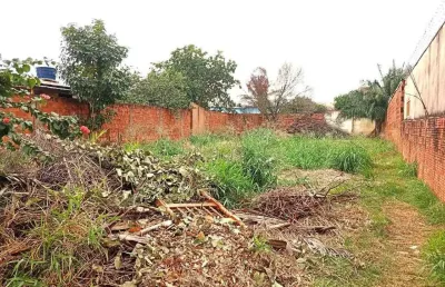 Terreno à venda na Rua Guaxis, Jardim Tijuca, Campo Grande