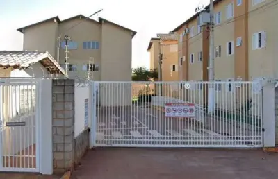 Apartamento com 2 quartos à venda na Rua José Rodrigues de Melo, Jardim Centenário, Campo Grande