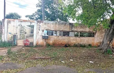 Terreno à venda na Rua São Luíz, Jardim Imá, Campo Grande