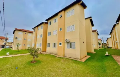Apartamento com 2 quartos à venda na Rua José Rodrigues de Melo, Jardim Centenário, Campo Grande