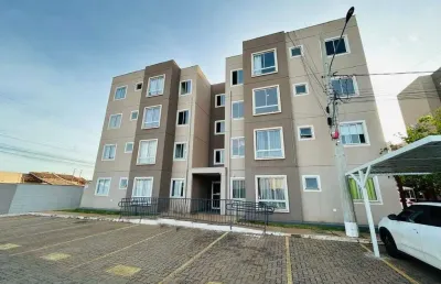 Apartamento no bairro tijuca residencial solar das andorinhas