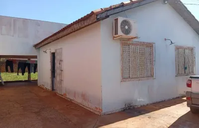 Casa com 2 quartos à venda na Rua Maurício de Nassau, Jardim Tijuca, Campo Grande