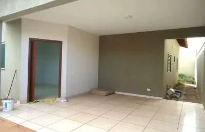 Casa com 2 quartos à venda na Rua Marcílio Cardoso, Bom Retiro, Campo Grande