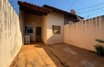 Casa com 2 quartos à venda na Rua 35, Vila Nova Campo Grande, Campo Grande