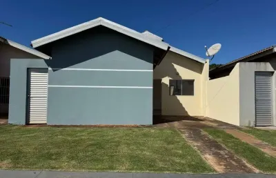 Casa em condomínio fechado com 1 quarto à venda na Rua Albatróz, Coronel Antonino, Campo Grande