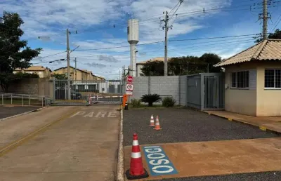 Apartamento com 2 quartos à venda na Rua Cesar Ramos dos Santos, Parque Residencial Rita Vieira, Campo Grande