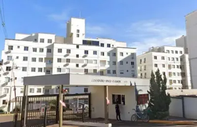 Apartamento com 1 quarto à venda na Rua Quatorze de Julho, São Francisco, Campo Grande