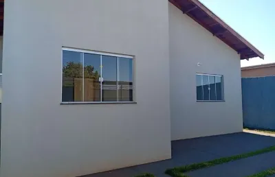 Casa com 1 quarto à venda na Rua Padre Antônio Franco, Nova Lima, Campo Grande