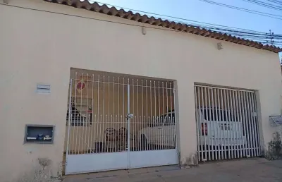 Casa à venda, 1 quarto, 3 suítes, 2 vagas, mata do jacinto - campo grande/ms