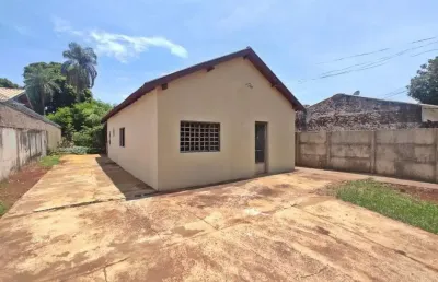 Casa com 3 quartos à venda na Rua Antônio João Ferreira, Santo Antônio, Campo Grande