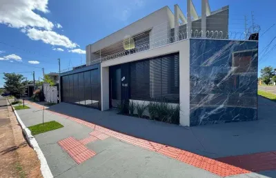 Casa à venda na Rua Roque Tertuliano de Andrade, Parque Residencial Rita Vieira, Campo Grande