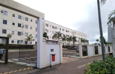 Apartamento com 2 quartos à venda na Avenida Prefeito Heraclito José Diniz de Figueiredo, Bairro Seminário, Campo Grande