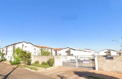 Apartamento com 2 quartos à venda na Rua José Rodrigues de Melo, Jardim Centenário, Campo Grande