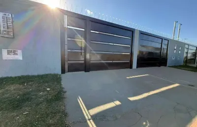 Casa com 2 quartos à venda na Rua 70, Vila Nova Campo Grande, Campo Grande