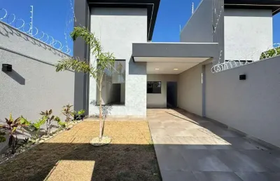 Casa espetacular no rita vieira com piscina e gourmet.