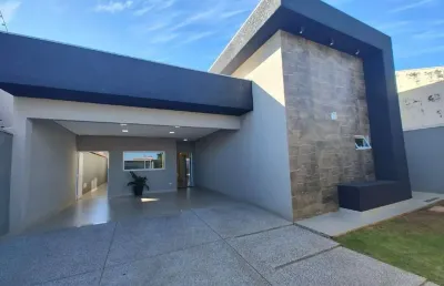 Casa à venda na Rua Epitácio Pessoa, Vila Vilas Boas, Campo Grande