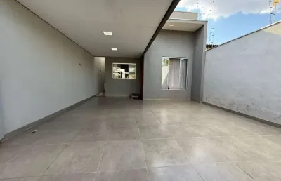 Casa com 1 quarto à venda na Rua Baronesa de Itu, Pioneiros, Campo Grande