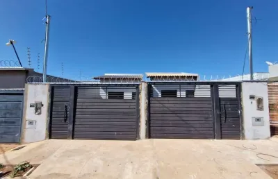 Casa com 1 quarto à venda na Rua Atacama, North Park, Campo Grande