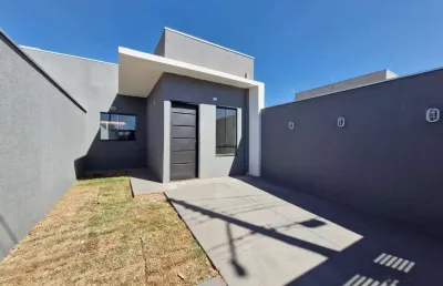 Casa com 1 quarto à venda na Rua Atacama, North Park, Campo Grande